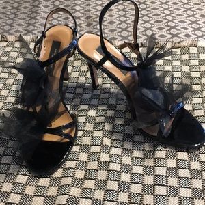 PRICE TO SELL Ann Taylor Leather Shoes 6.5M